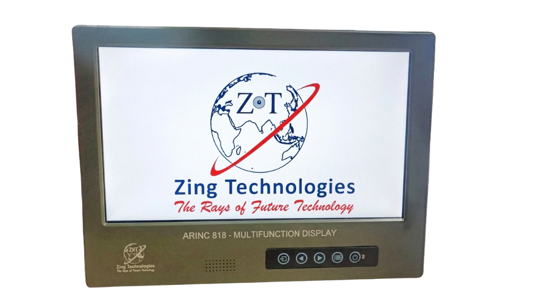 ARINC 818 DISPLAY